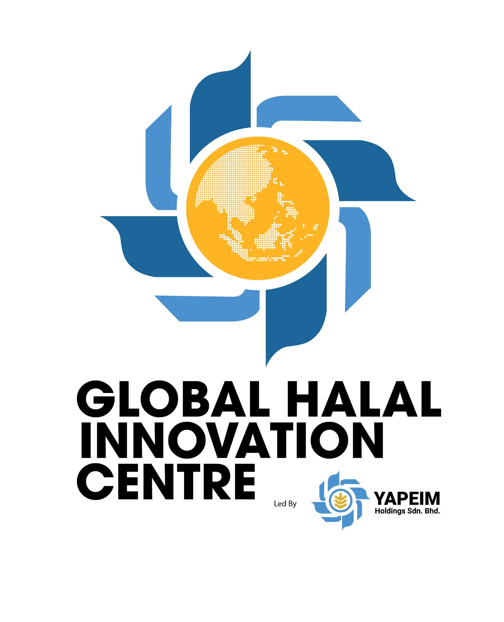 Global Halal Innovation Centre logo
